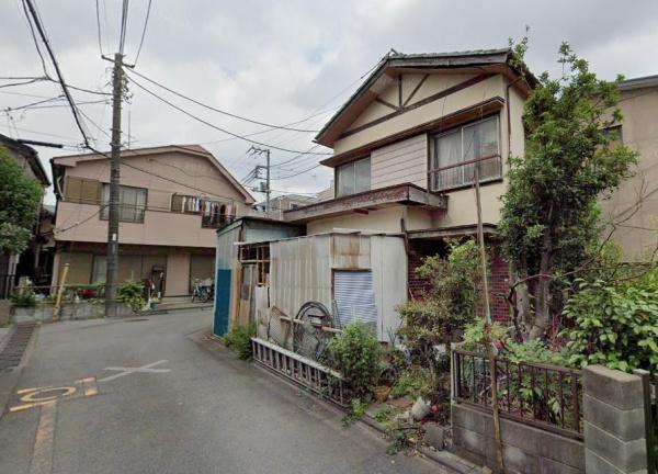 さいたま市南区松本１丁目の売土地