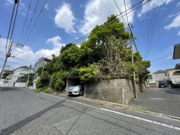世田谷区等々力３丁目の売土地