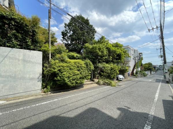 世田谷区等々力３丁目の売土地