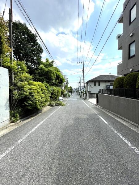 世田谷区等々力３丁目の売土地