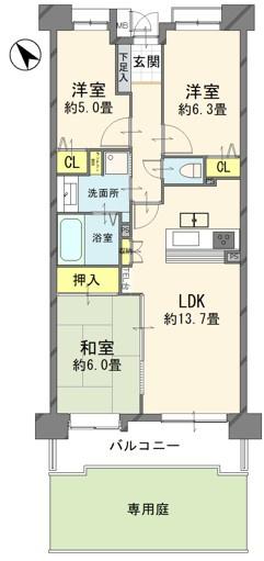 ローヤルシティ桶川