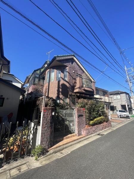 世田谷区上北沢３丁目の中古一戸建て