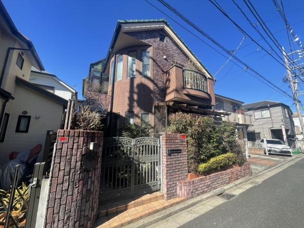 世田谷区上北沢３丁目の中古一戸建