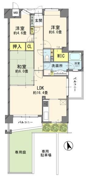 ルネ戸田公園駅前
