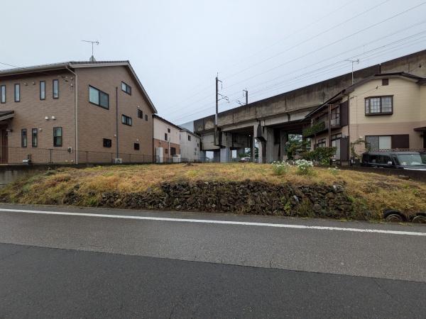 白岡市西３丁目の売土地