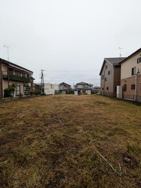 白岡市西３丁目の土地