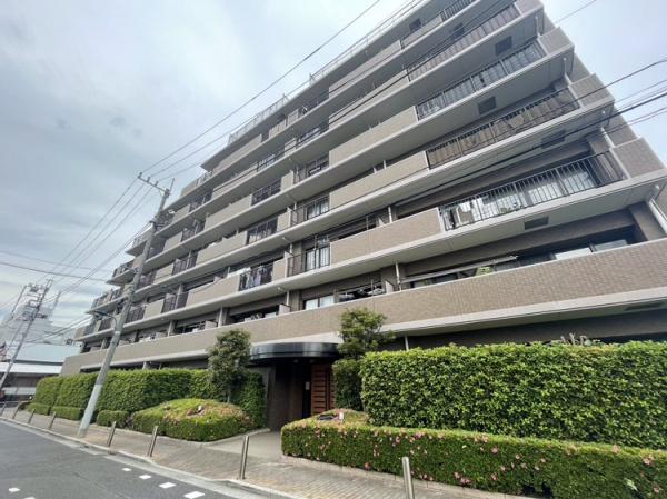 バームステージ浮間公園　3F