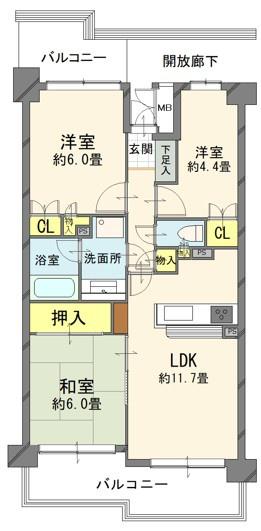 新大宮パークホームズ