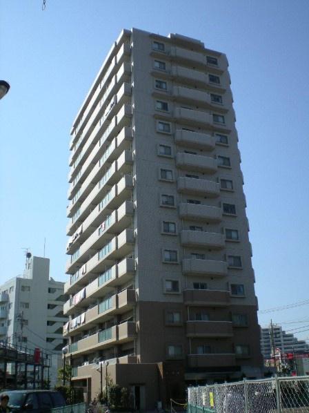 ローヤルシティ保木間