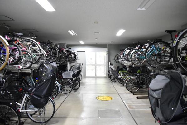 パークホームズ西葛西ブライトフォート