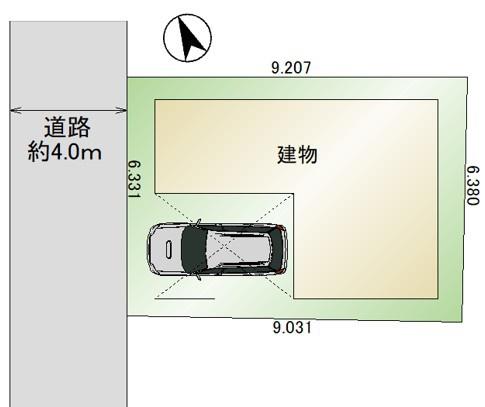 川口市大字芝の中古一戸建て