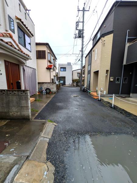 川口市大字芝の中古一戸建て