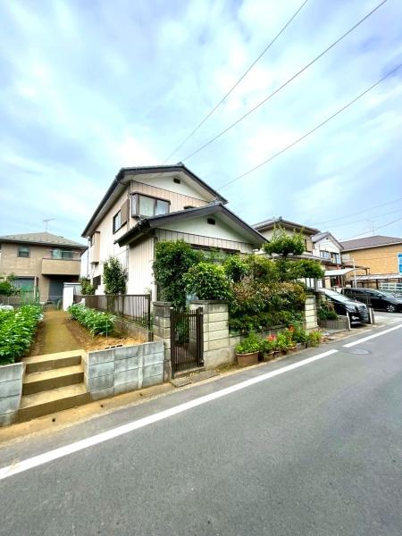 さいたま市見沼区深作１丁目の売土地