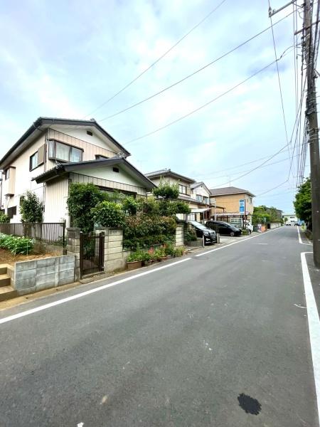 さいたま市見沼区深作１丁目の土地