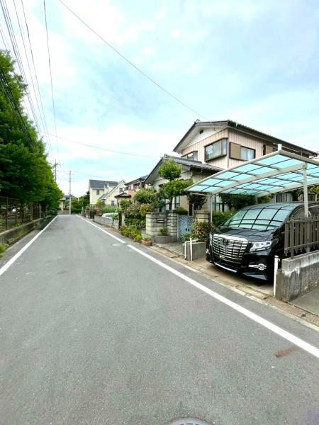 さいたま市見沼区深作１丁目の土地