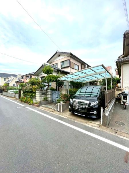 さいたま市見沼区深作１丁目の土地