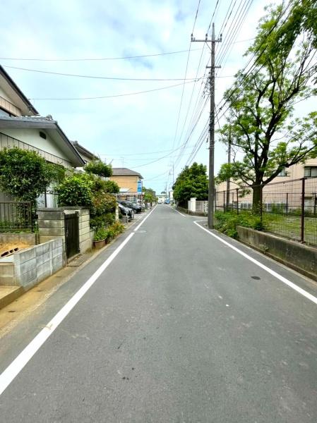 さいたま市見沼区深作１丁目の土地