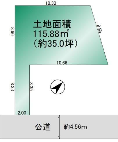 さいたま市大宮区三橋１丁目の土地