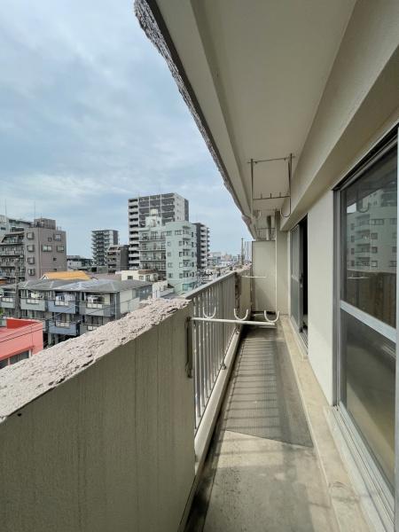 マンション戸田橋