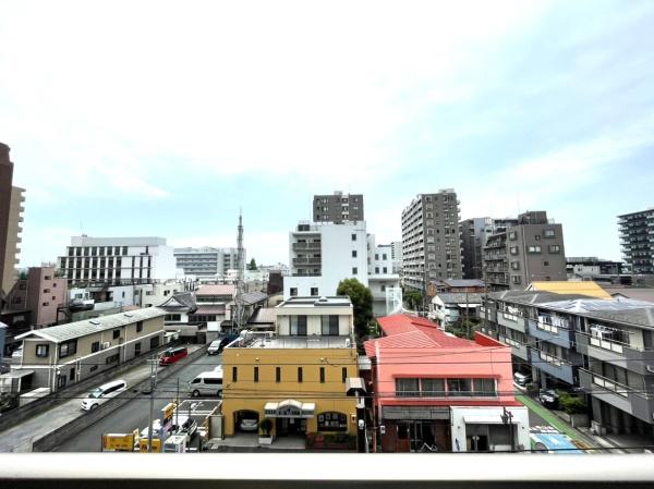 マンション戸田橋