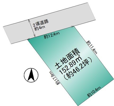 和光市下新倉３丁目の売土地