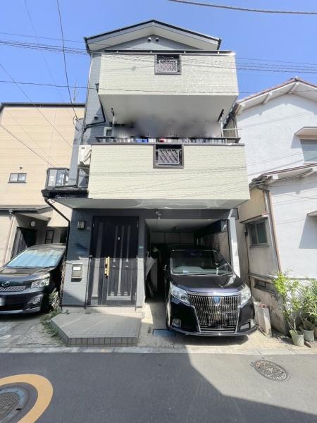 江戸川区下篠崎町の中古一戸建