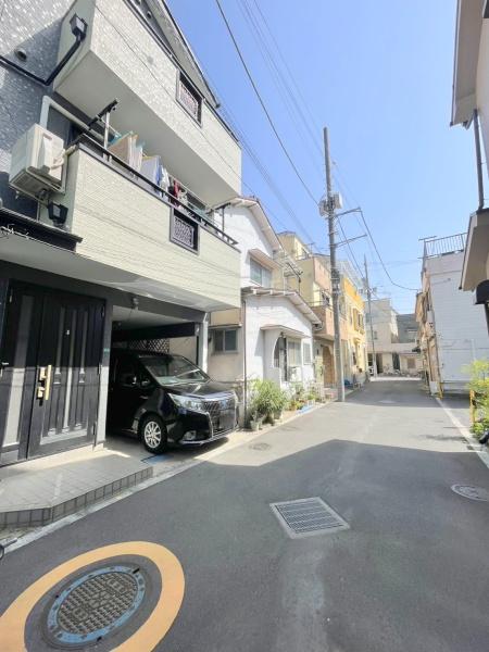 江戸川区下篠崎町の中古一戸建て