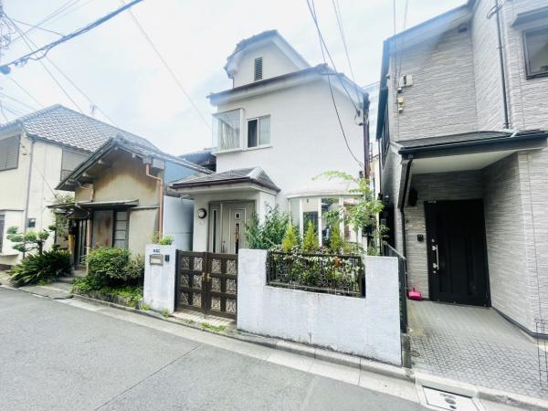 北区神谷１丁目の中古一戸建