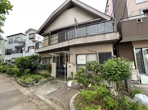 江戸川区中央１丁目の売土地