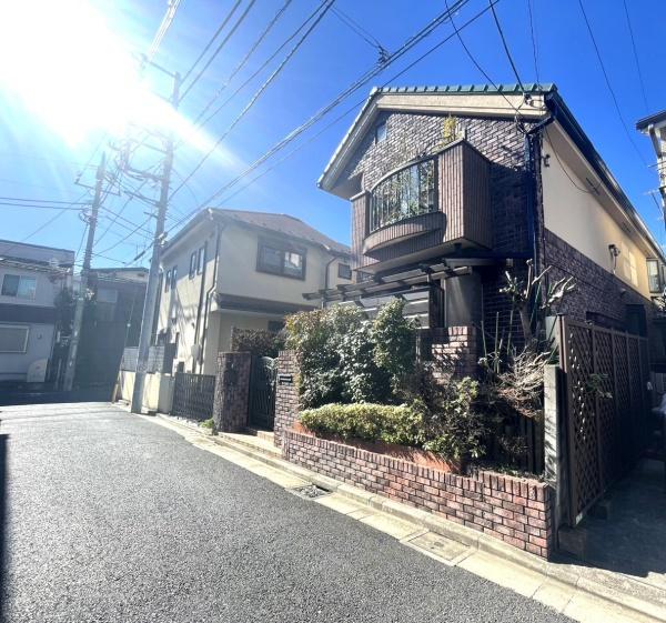 世田谷区上北沢３丁目の土地