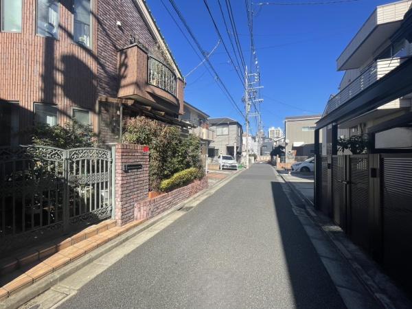 世田谷区上北沢３丁目の土地