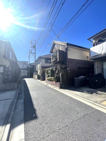 世田谷区上北沢３丁目の土地