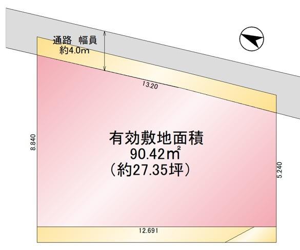 世田谷区成城３丁目の売土地