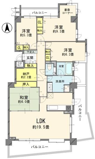 アイムふじみ野西二番館