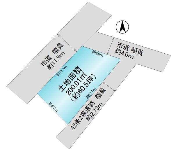 上尾市井戸木１丁目の土地