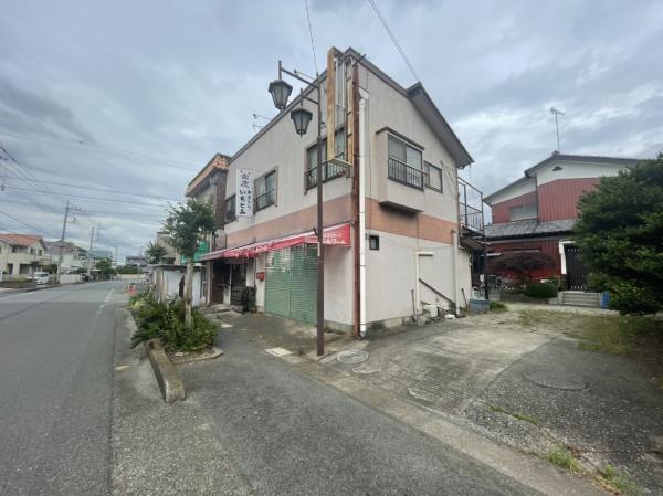 上尾市井戸木１丁目の土地