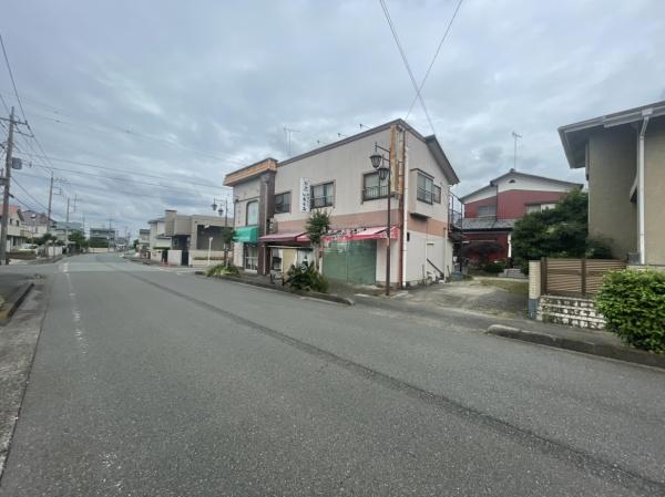 上尾市井戸木１丁目の土地