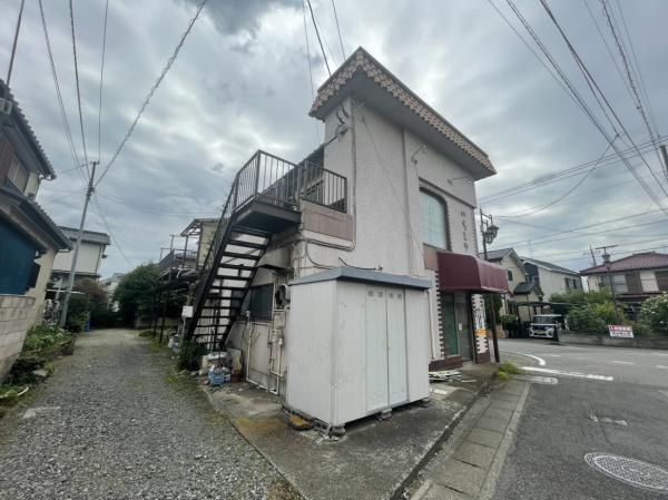 上尾市井戸木１丁目の土地