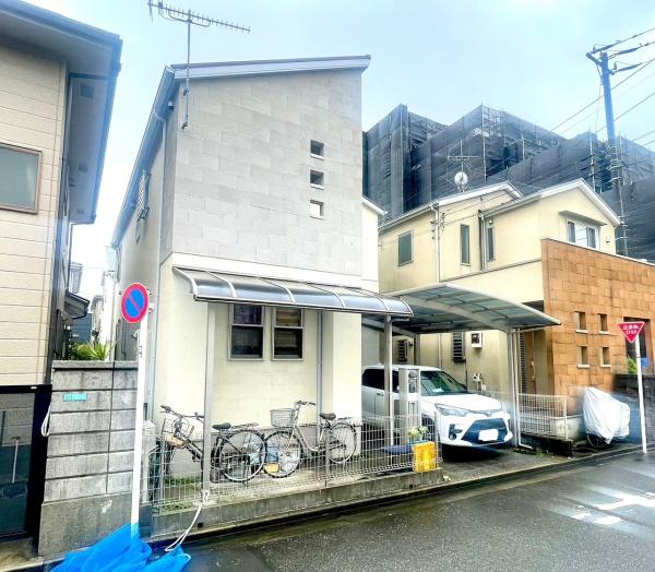 江戸川区東葛西８丁目の中古一戸建