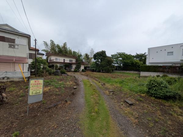 坂戸市大字浅羽の売土地