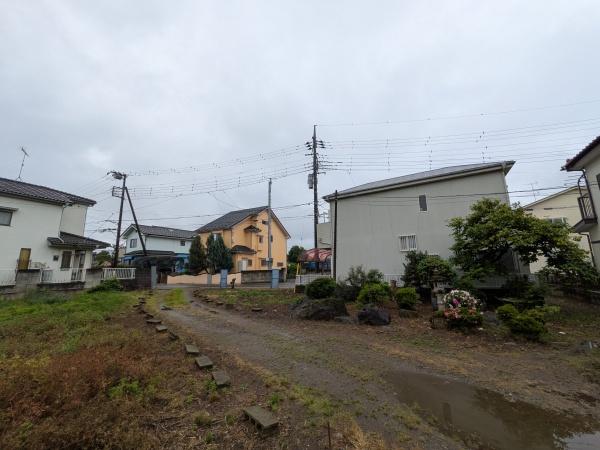 坂戸市大字浅羽の土地