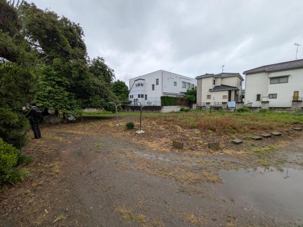 坂戸市大字浅羽の土地