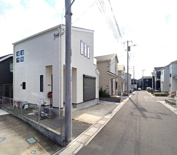 川口市大字石神の中古一戸建
