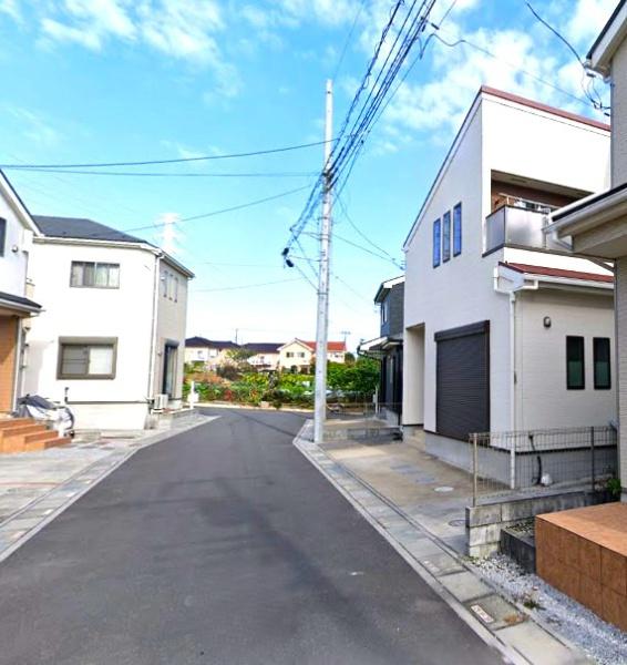 川口市大字石神の中古一戸建て
