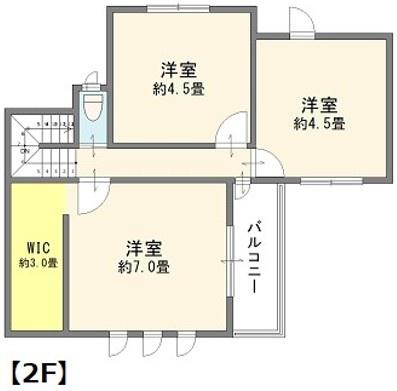 川口市大字石神の中古一戸建て