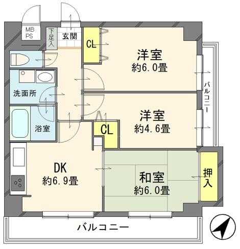 シティライブ戸田公園