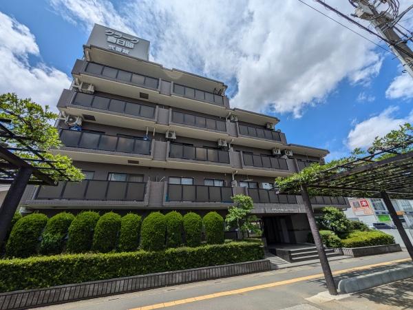 クラーク春日部弐番館