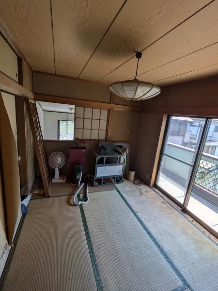 熊谷市柿沼の中古一戸建て
