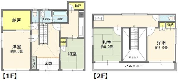 さいたま市南区大字広ヶ谷戸の中古一戸建て
