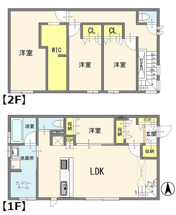 川越市大字中福の中古一戸建